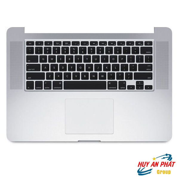 Thay Topcase Macbook Pro Model: A1398 Zin New 100%