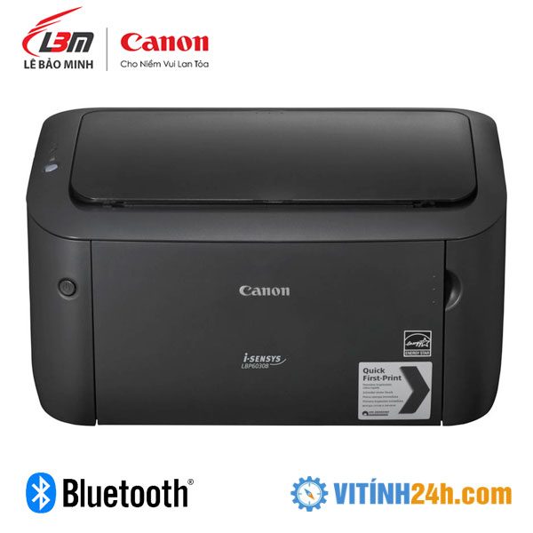 Máy in Bluetooth Laser Trắng Đen Canon LBP6030B ( A4 A5 )