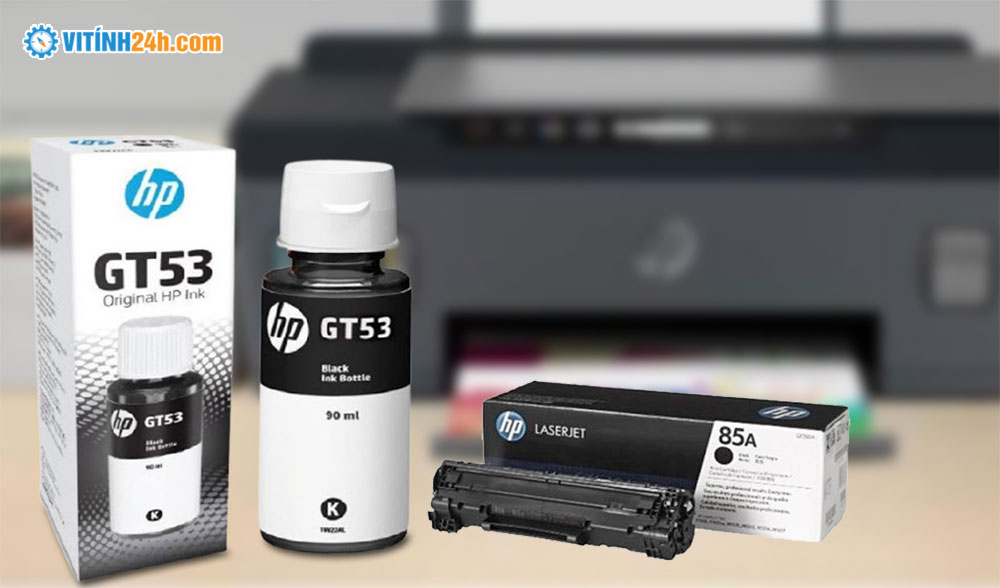 bán hộp mực máy in hp giá rẻ tphcm