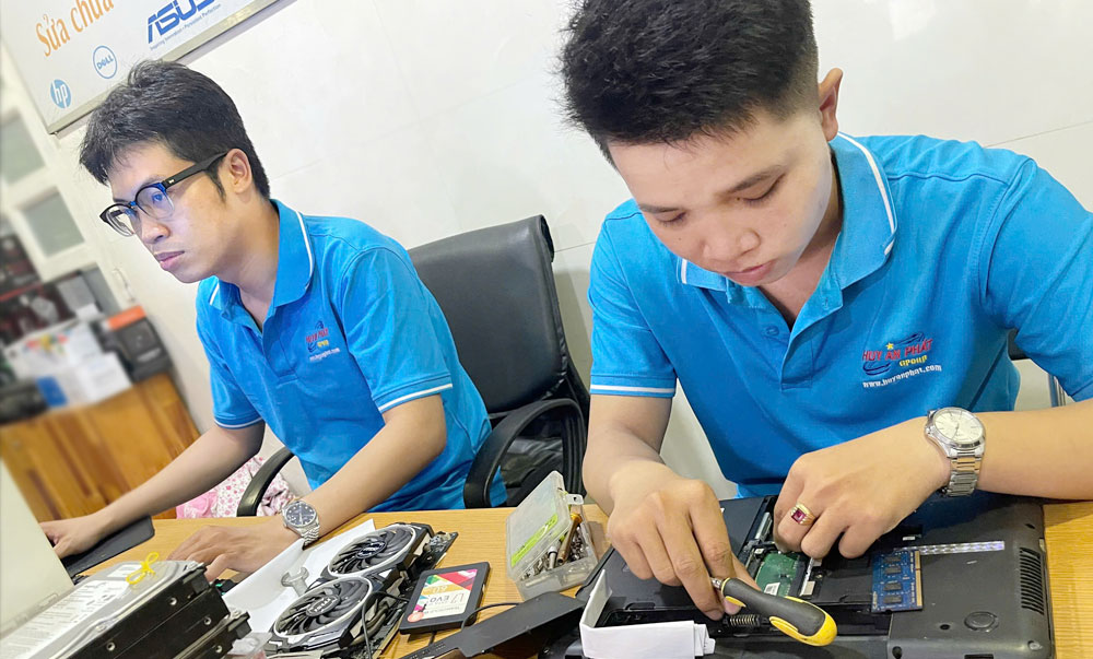 ky thuat sua laptop huy an phat 2