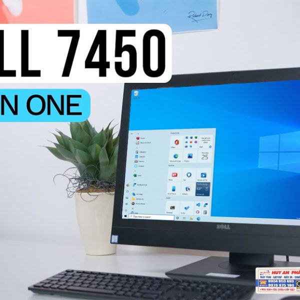 pc all in one del optilex 7450 1