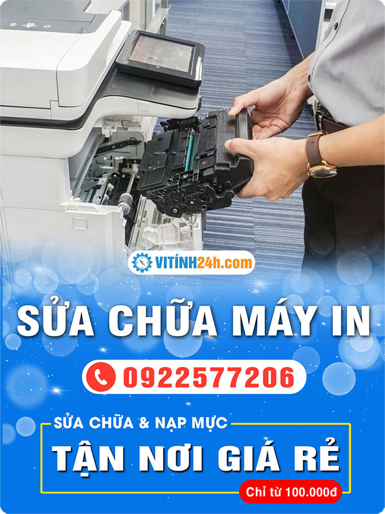 Sửa Máy in Tại Nhà TpHCM