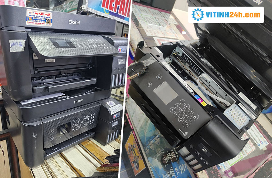  Sửa Máy in Epson Tận Nơi TpHCM