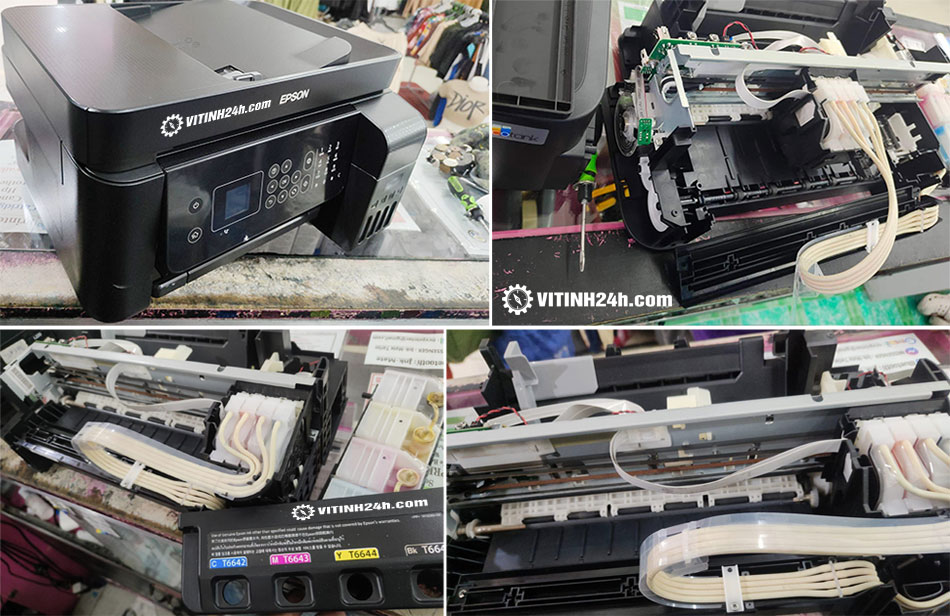  Sửa Máy in Epson Tận Nhà TpHCM