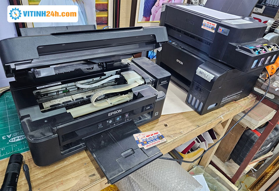  Sửa Máy in Epson Tại Nhà TpHCM