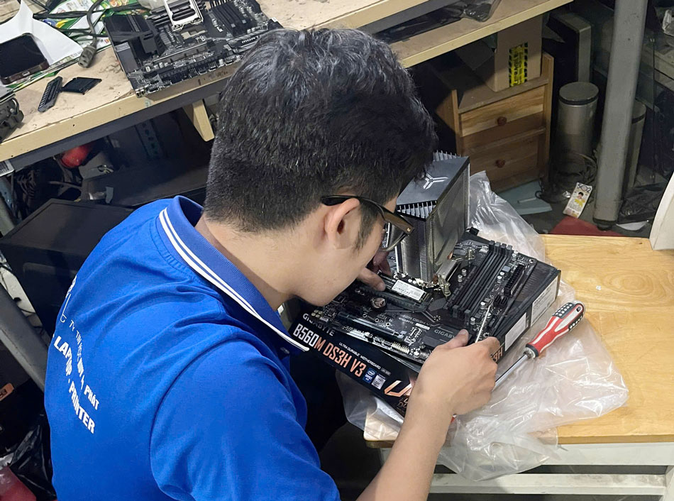 Kỹ thuật Sửa máy tính Huy An Phát