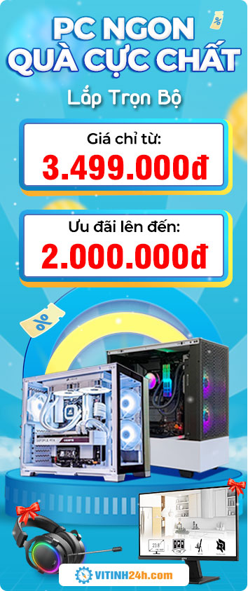 Máy tính văn phòng giá rẻ TpHCM