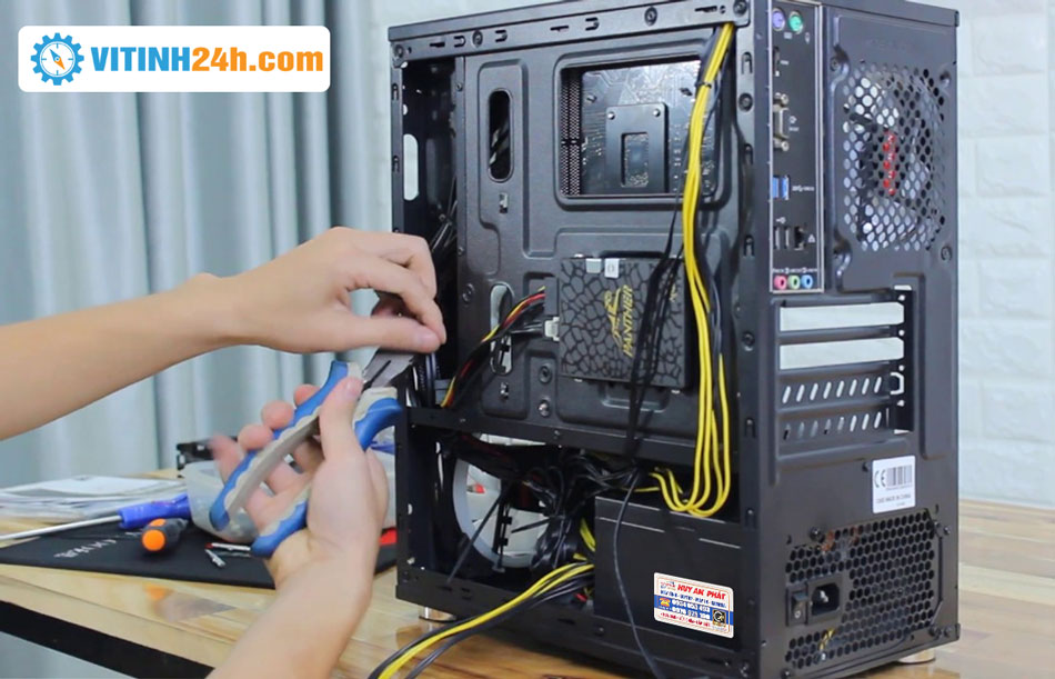 Sửa Máy Tính Chuyên Nghiệp TpHCM