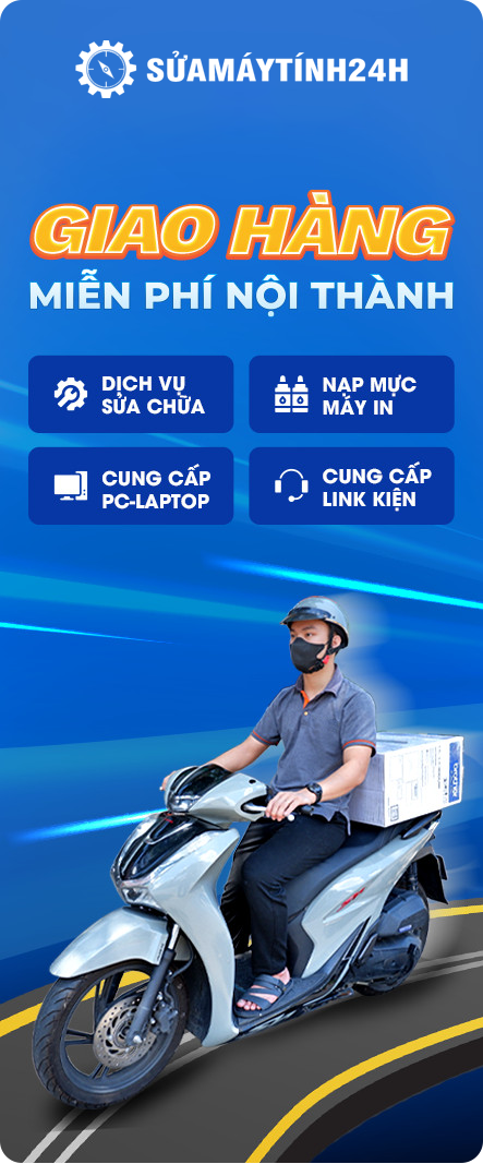 Sửa Máy Tính 24h