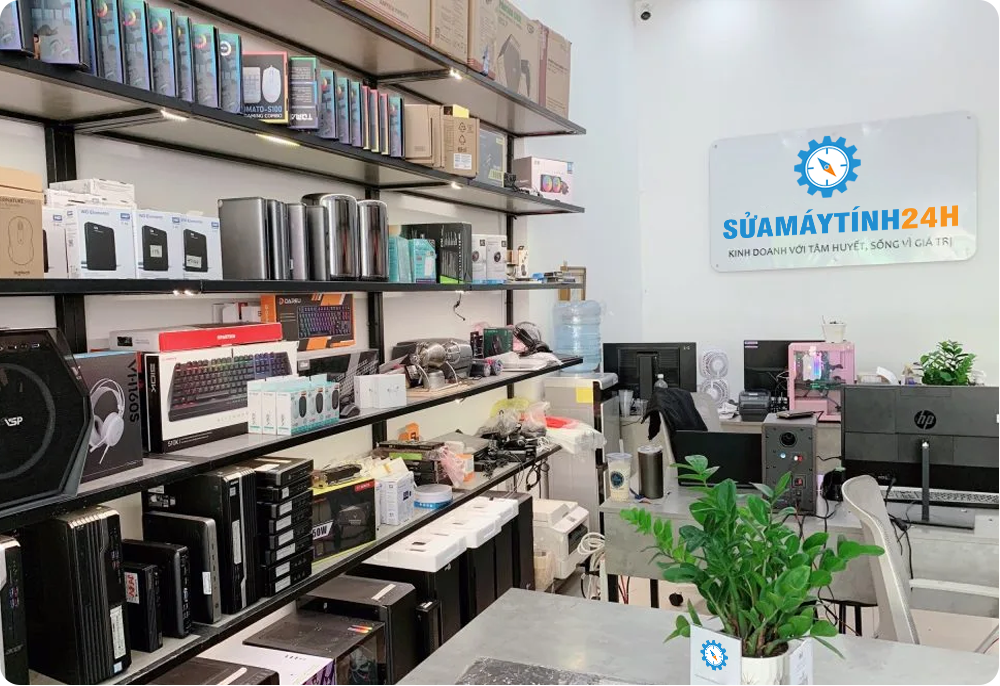 Sửa Máy Tính 24h