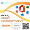 Dịch vụ cài Microsoft Office Online giá rẻ