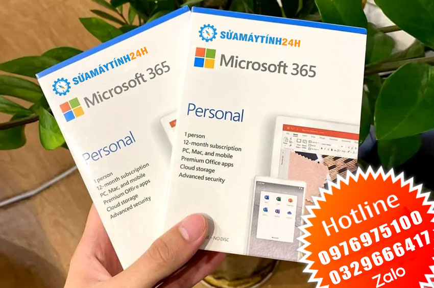 Dịch vụ cài đặt Phần mềm Microsoft Office 