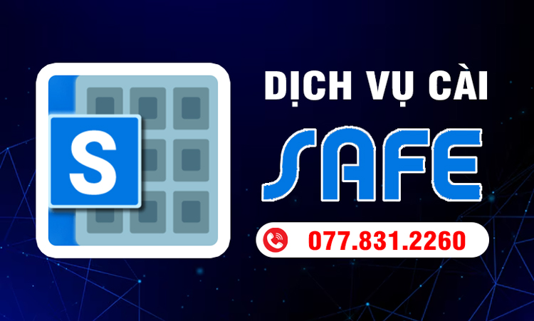 Dịch Vụ Cài Đặt CSI SAFE Full Crack