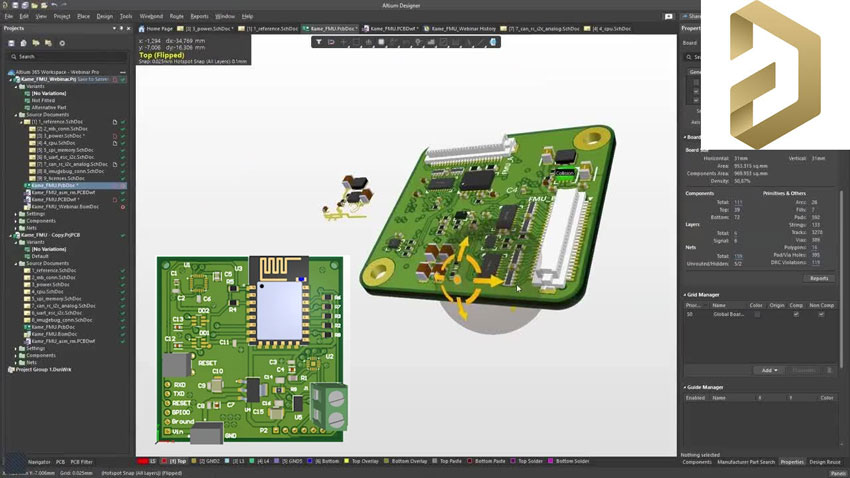 Dịch Vụ Cài Đặt Altium Designer Agile