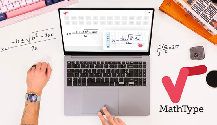 Download MathType 7.9 Full Crack