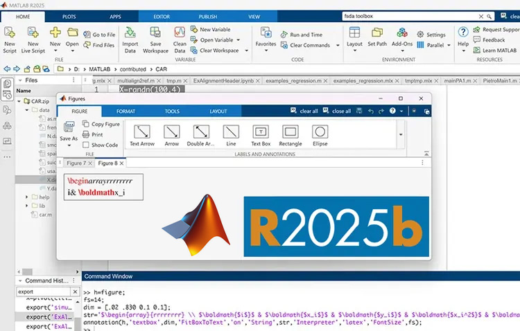 Dịch Vụ Cài Đặt Matlab R2025