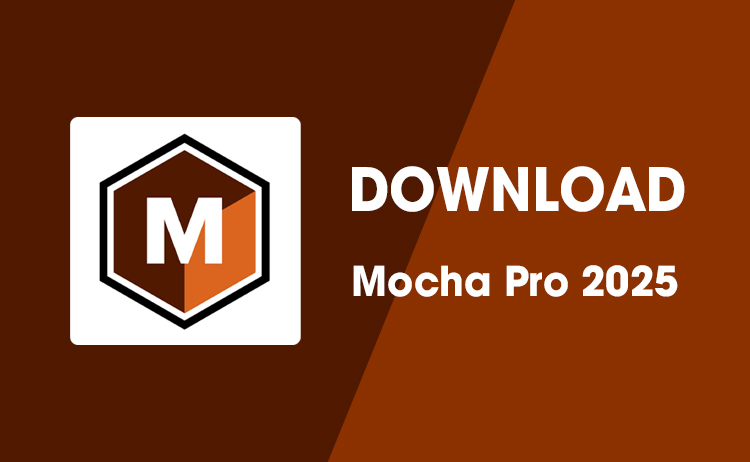 Download Mocha Pro 2025 Full Crack