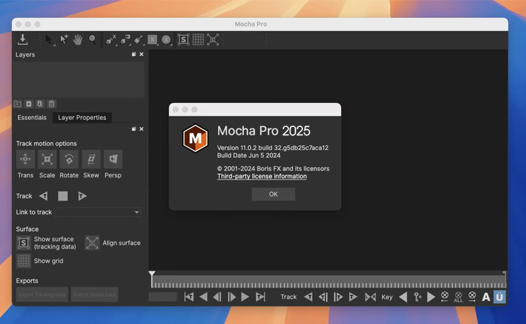 mocha pro 2025