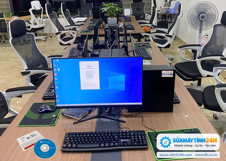 cai win 10 cho pc 2308